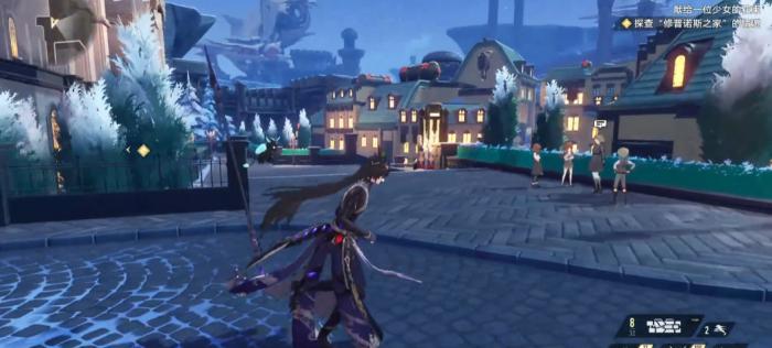 二重螺旋有男角色吗2