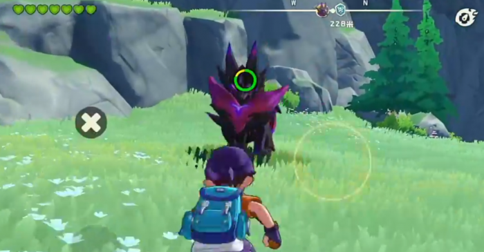 洛克王国世界boss怎么打3