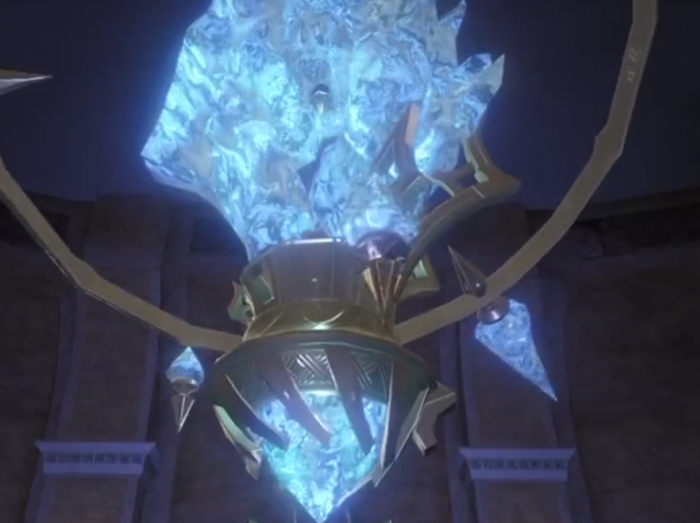 最终幻想14水晶世界前期攻略4