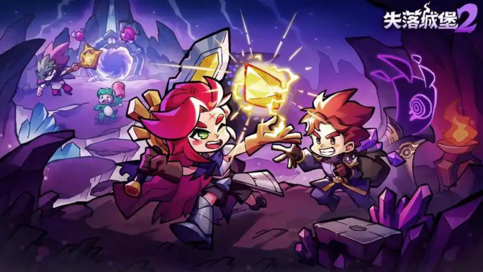 失落城堡2隐藏宝箱怎么获取1