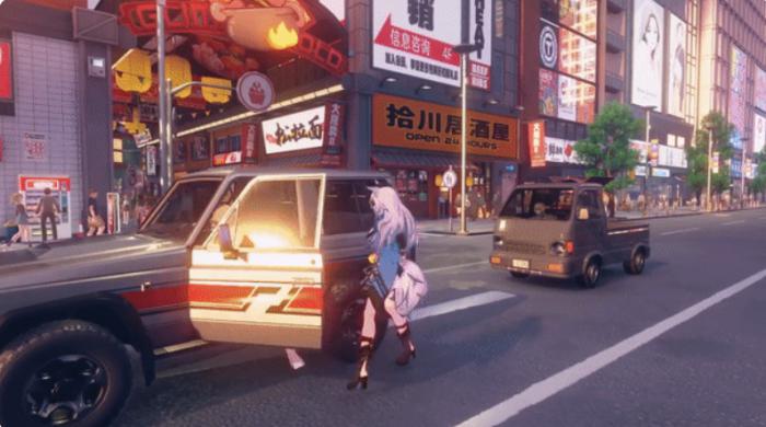 无限大地图探索怎么玩1