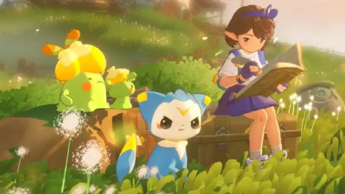 洛克王国世界宠物图鉴一览1