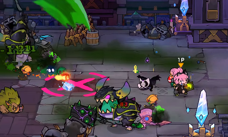 失落城堡2提灯流派怎么玩1