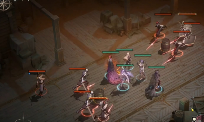 银与绯每日必做的任务有哪些3