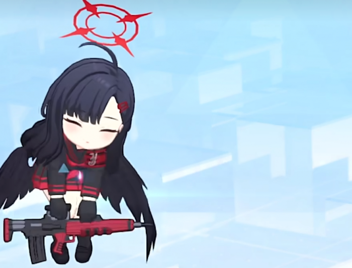 蔚蓝档案一花怎么样2