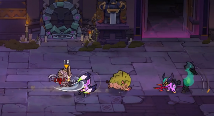 失落城堡2最终boss怎么打1