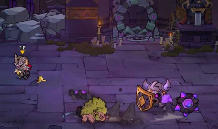 失落城堡2最终boss怎么打3