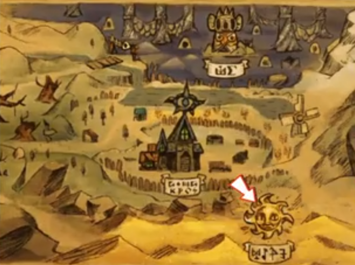 失落城堡2地图有哪些3