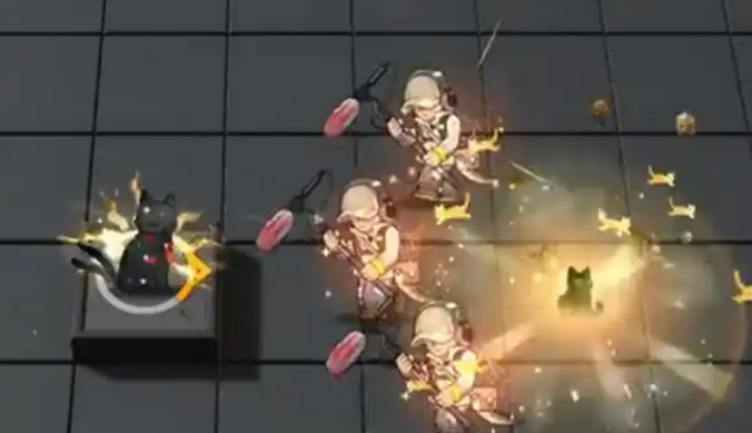 明日方舟MissChristine介绍6