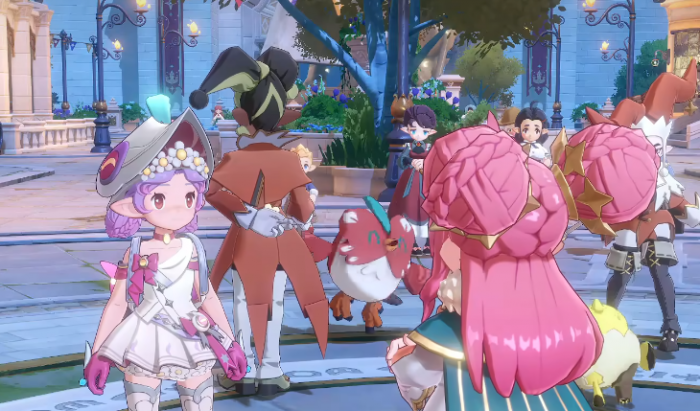 洛克王国世界攻略3