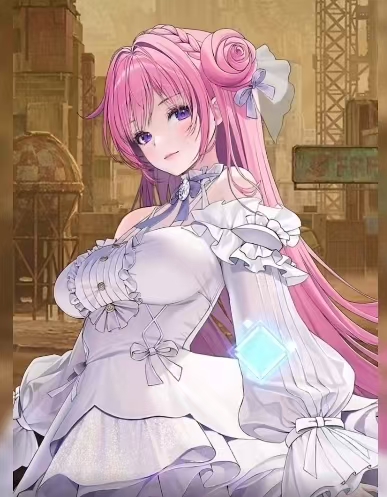 胜利女神桃乐丝背景故事是什么3