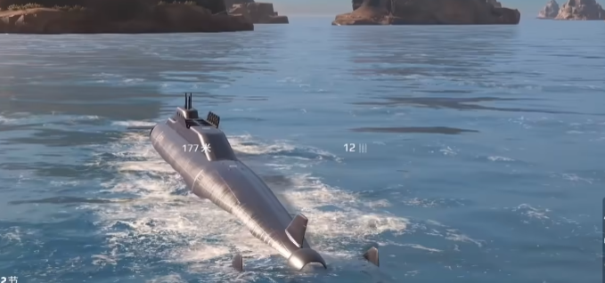 现代战舰平民最强战舰介绍3