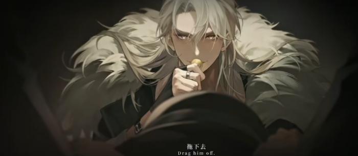 代号砰砰角色介绍1