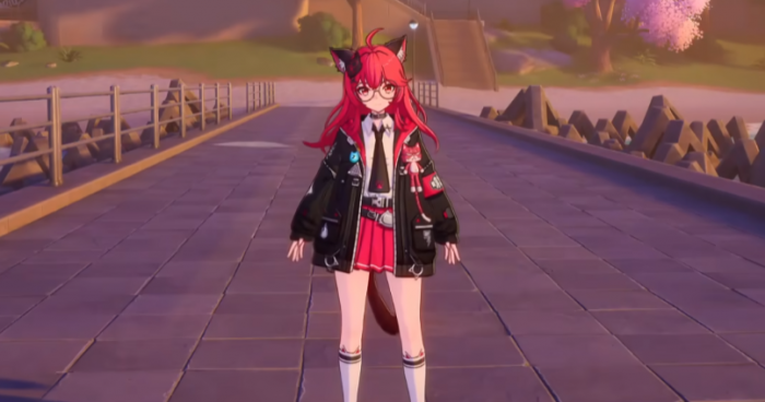 异环有什么角色5