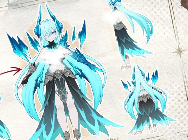 龙魂旅人神话角色有哪些1