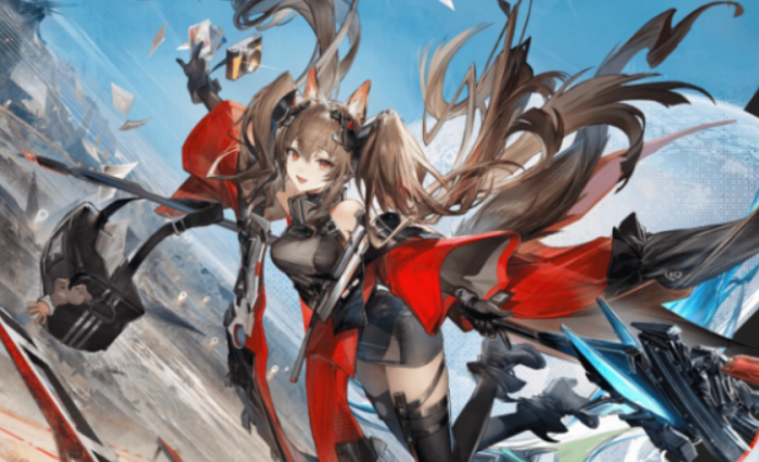 明日方舟终末地洁尔佩塔介绍1