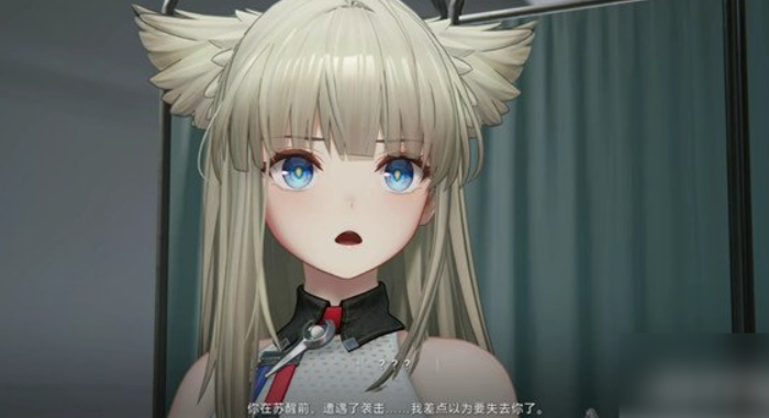 明日方舟终末地佩里卡是谁2