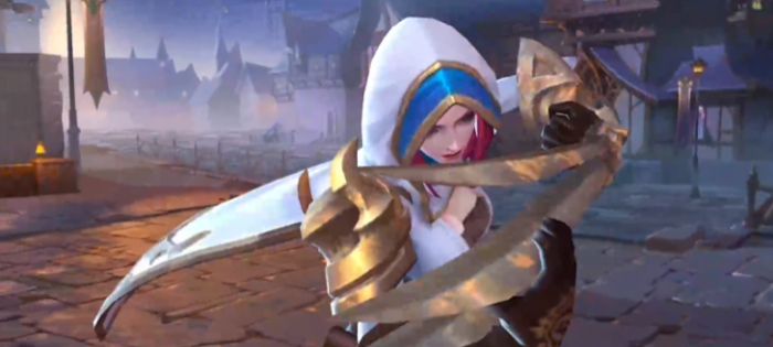 决胜巅峰娜塔莉介绍2