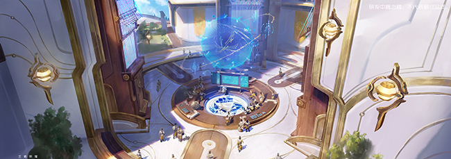 王者荣耀世界春溪原基础操作教学1