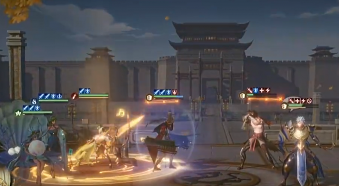 汉家城市角色推荐5