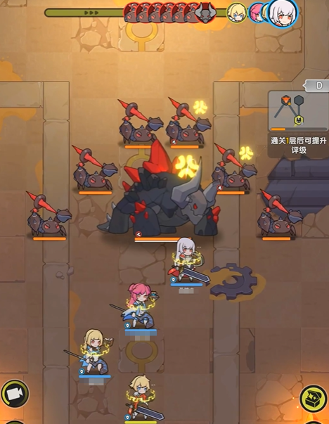 杖剑传说骑士幻兽选择有哪些1