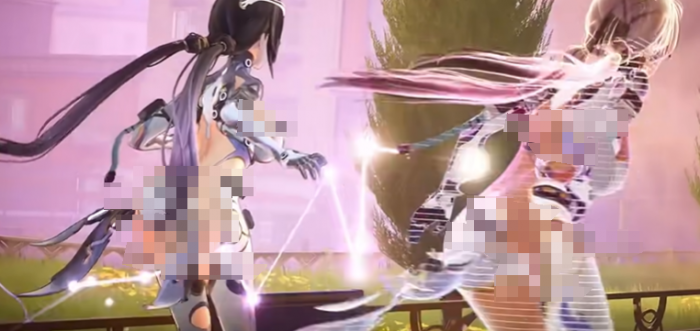 尘白禁区薇蒂雅天鹅座介绍2