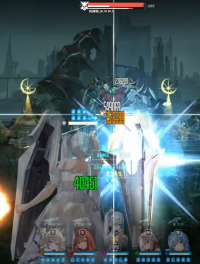 胜利女神利维坦技能玩法介绍2