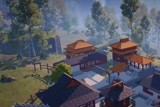 荒原曙光建造教程4