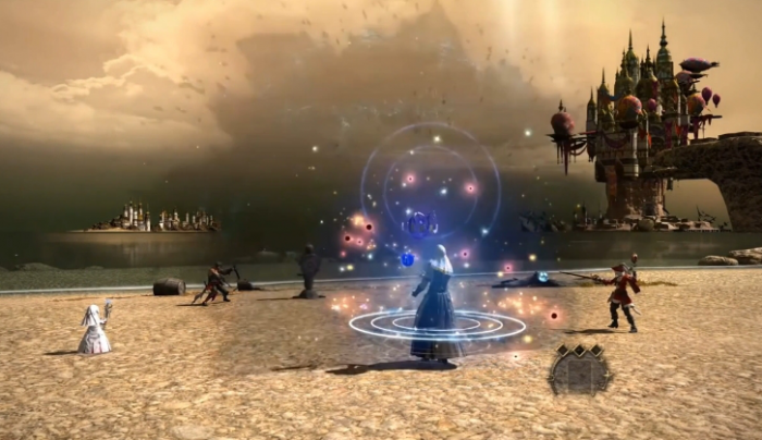 最终幻想14水晶世界职业有哪些10