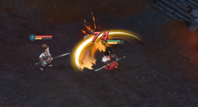 三国志异闻录马超阵容推荐1