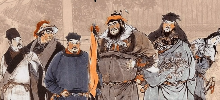 乱舞水浒24个神器获得方法1