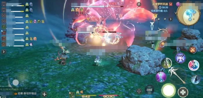 最终幻想14水晶世界迦楼罗讨伐战怎么过3