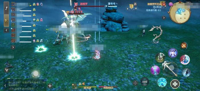 最终幻想14水晶世界迦楼罗讨伐战怎么过4