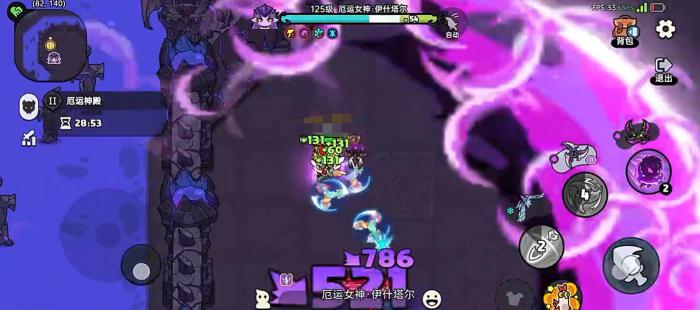 英勇之地手游女神二怎么打2