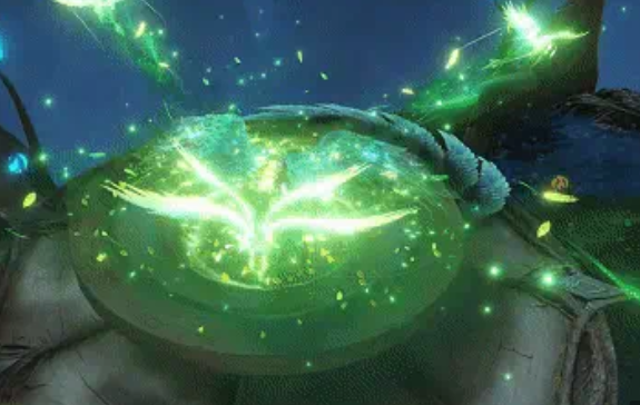 此间山海灵羽技能特点2