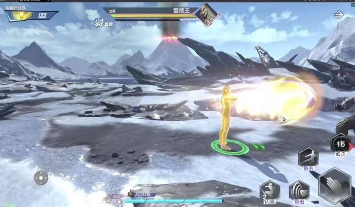 奥特曼超时空英雄闪耀迪迦攻略2