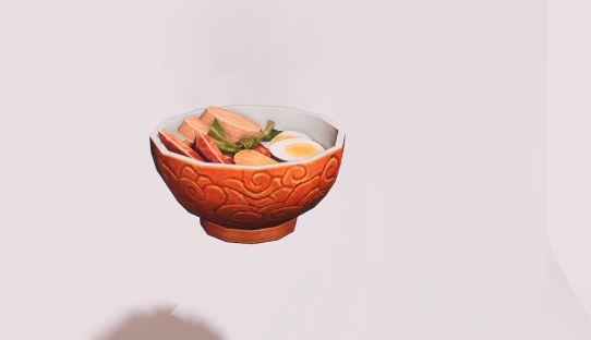 最终幻想14水晶世界食物作用2