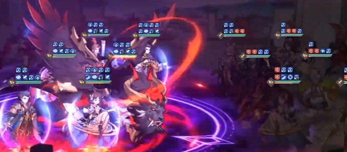 三国志异闻录小乔阵容推荐2