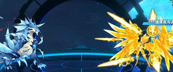 赛尔号巅峰之战雷伊进化打法一览4