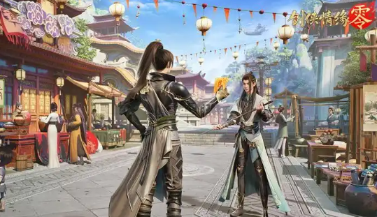 剑侠情缘零怎么样2