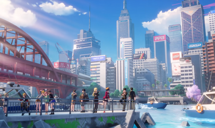 异环开服时间_异环官方网站