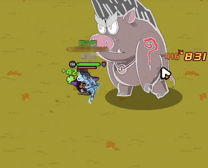 英勇之地野猪怎么打3