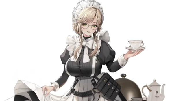 胜利女神新的希望女仆装怎么得1