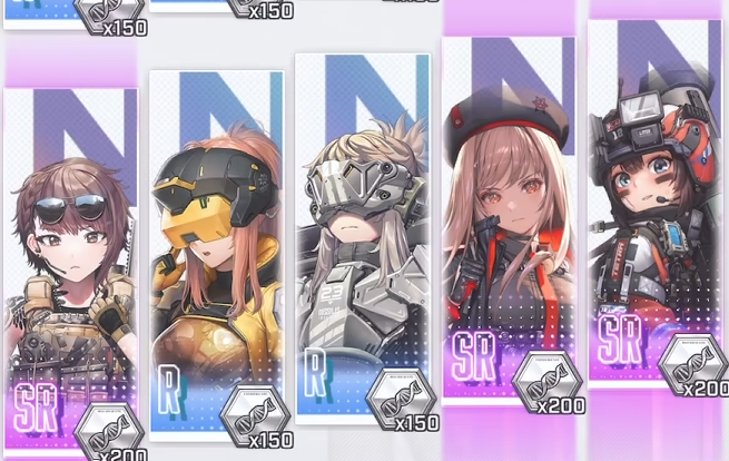 胜利女神新的希望女仆装怎么得3