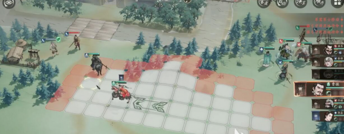 三国望神州巨野夺城战任务怎么完成4