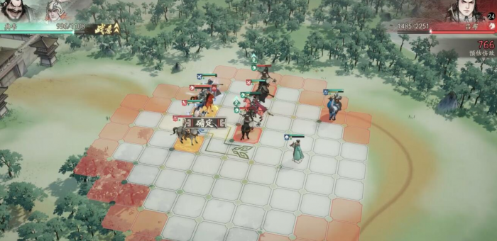 三国望神州濮阳收复战怎么通关3