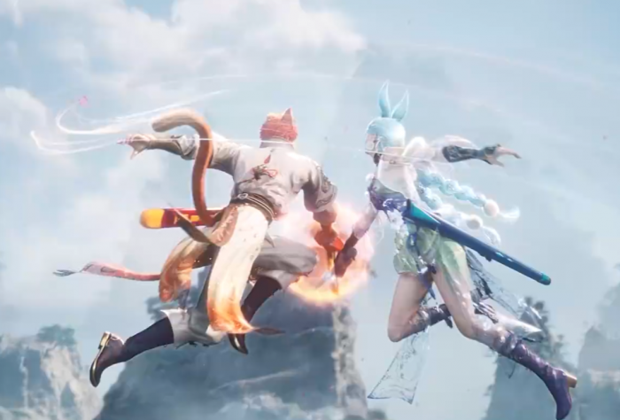 永劫无间手游虹猫蓝兔联动介绍1