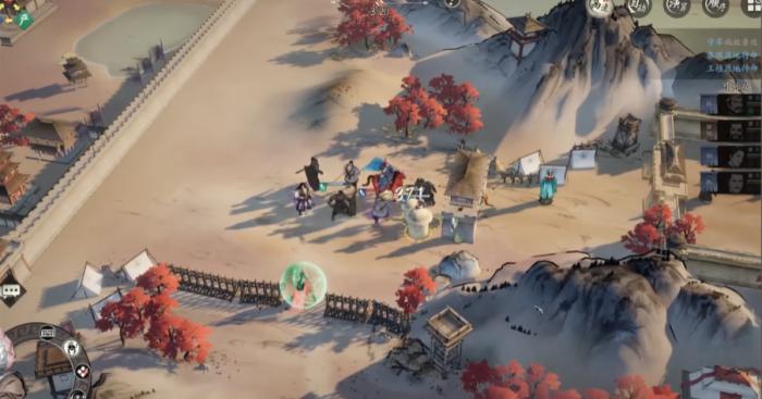 云海之下奶妈有哪些4