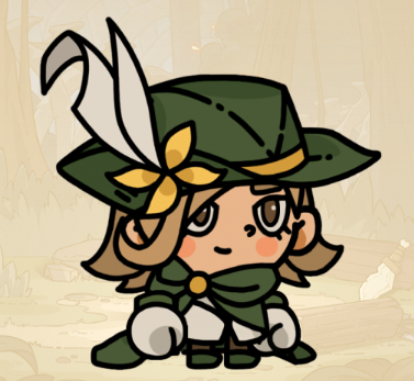 英勇之地平民角色推荐4