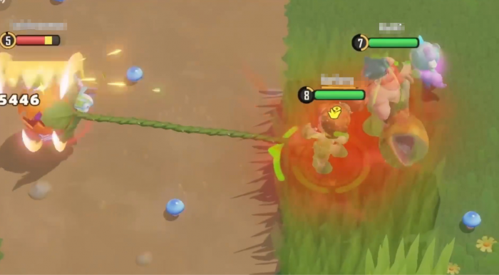 野蛮人大作战2巴巴琪攻略4